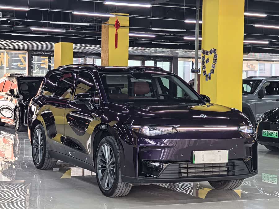 零跑汽车 零跑C16 2025 汽车图片 #4