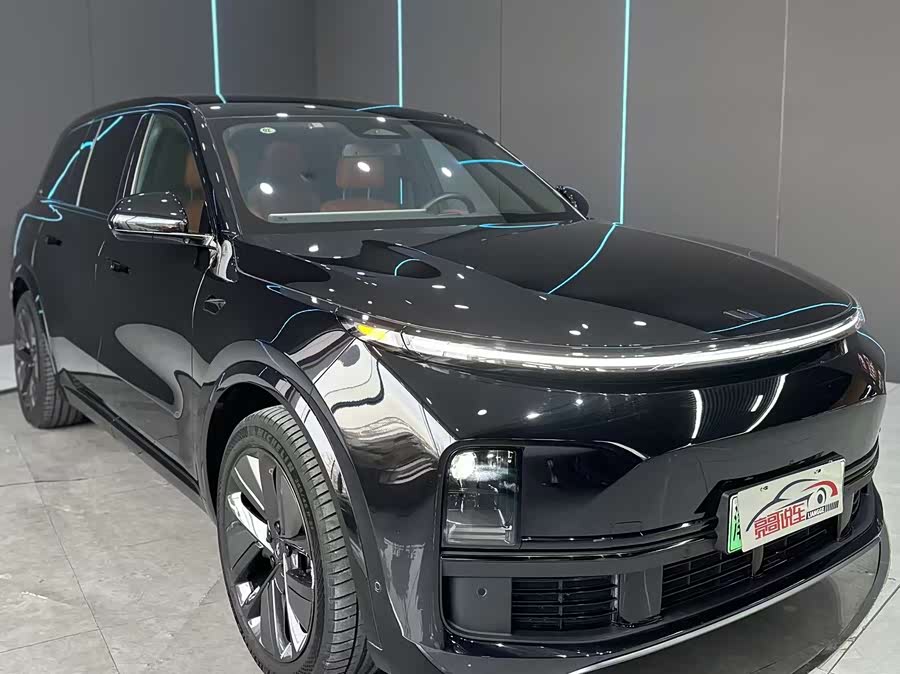 Li L9 2024 image de voiture #4