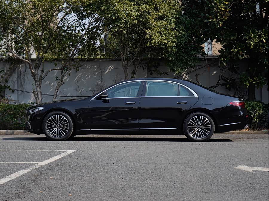 Mercedes-Benz S Class New Energy 2023 image de voiture #4