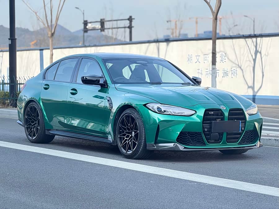 宝马 宝马M3 2022 #4 宝马 宝马M3 2022 汽车图片 #4