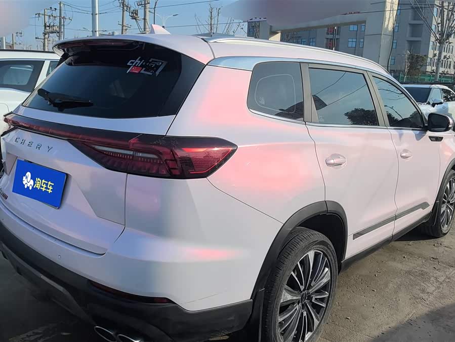 Chery Tiggo 8 PRO 2023 car image #4