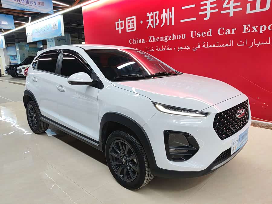 Chery Tiggo 3x 2024 car image #4