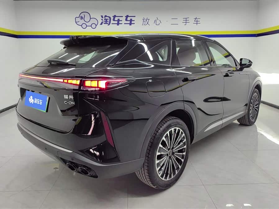 Exceed Yaoguang C-DM 2024 car image #4