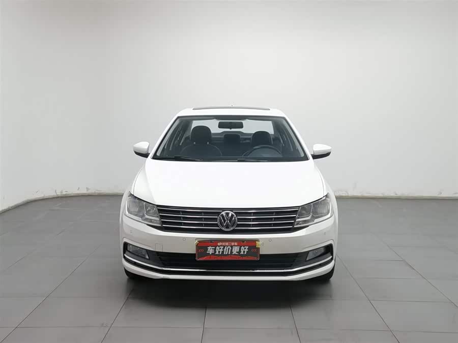 Volkswagen Lavida 2016 car image #4