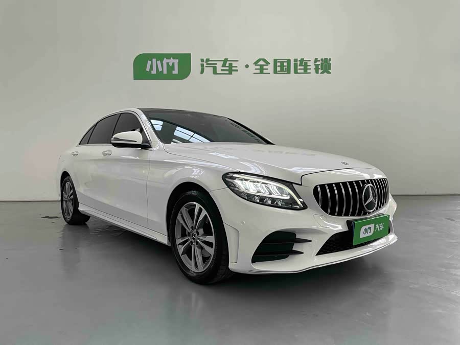 Mercedes-Benz C Class 2021 #4 Mercedes-Benz C Class 2021 car image #4