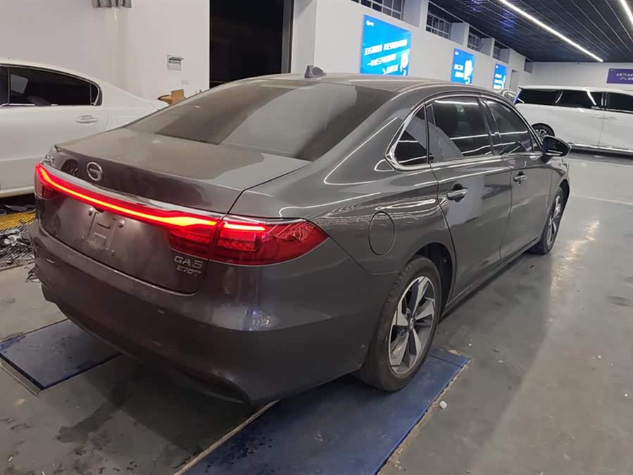 GAC Trumpchi GA6 2023 #4 GAC Trumpchi GA6 2023 car image #4