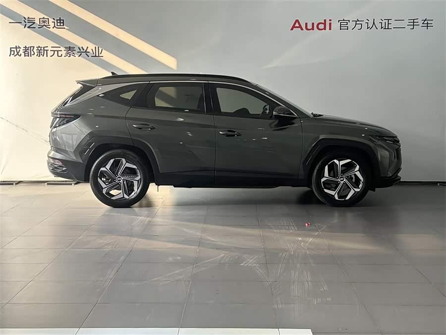 Hyundai Tucson 2022 car image #4