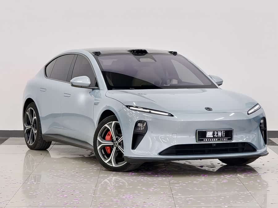 蔚来 蔚来ET5 2023 汽车图片 #4