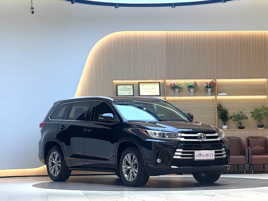 Toyota Highlander 2021 #4 Toyota Highlander 2021 car image #4