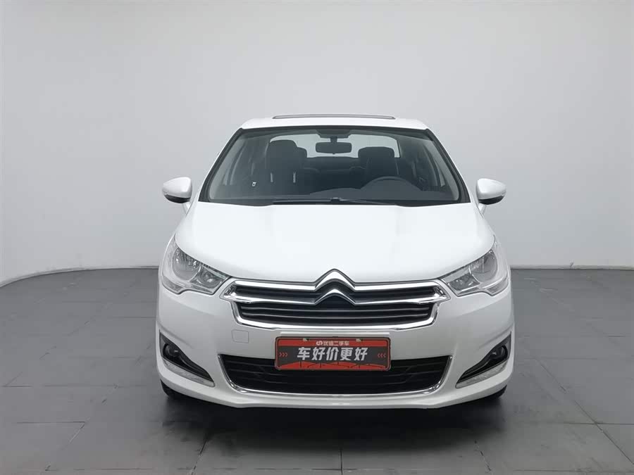 Citroen C4L 2015 #4 Citroen C4L 2015 car image #4