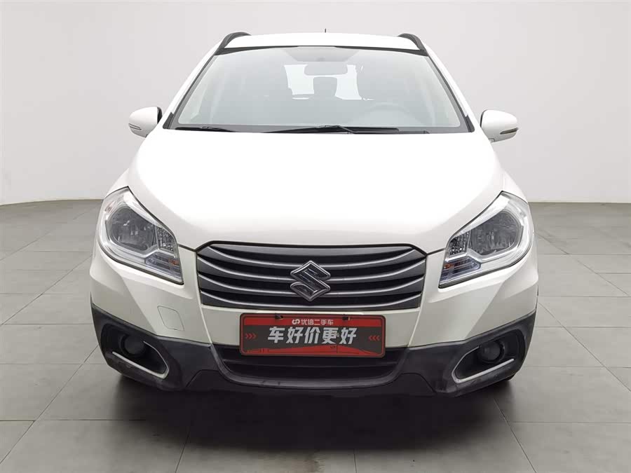 Suzuki S-Cross 2014 صورة سيارة #4