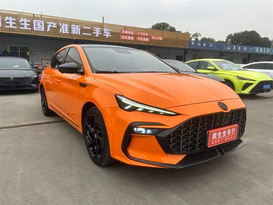 MG 6 2022 immagine di auto #4