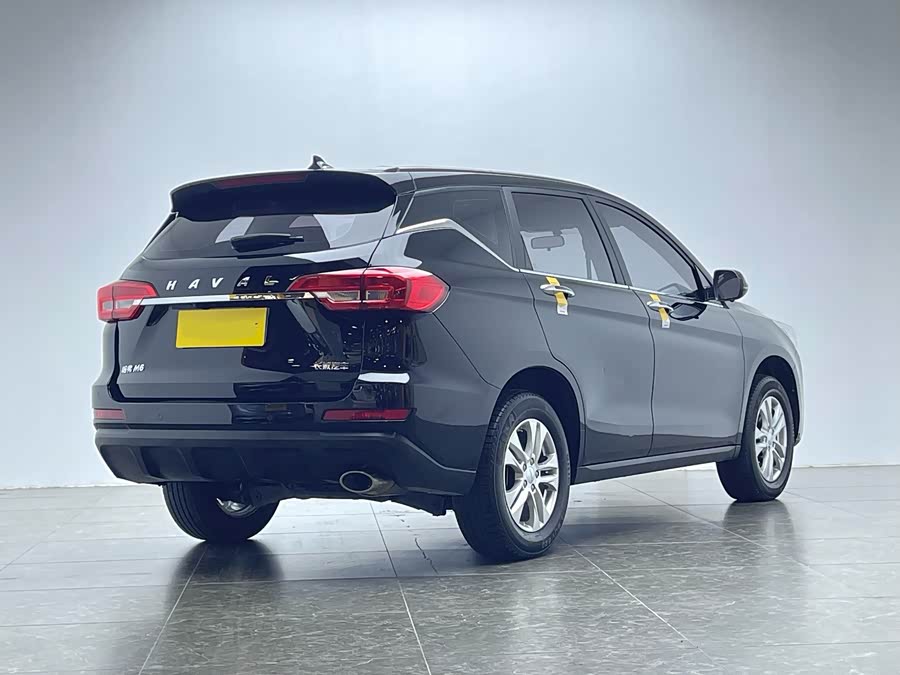 Haval M6 2020 #4 Haval M6 2020 car image #4