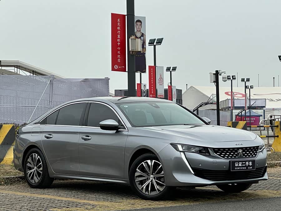 标致 标致508 2021 汽车图片 #4