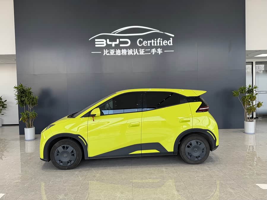 BYD Seagull 2023 صورة سيارة #4