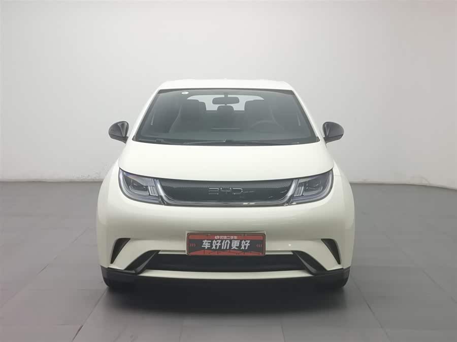 BYD Dolphin 2024 #4 BYD Dolphin 2024 car image #4