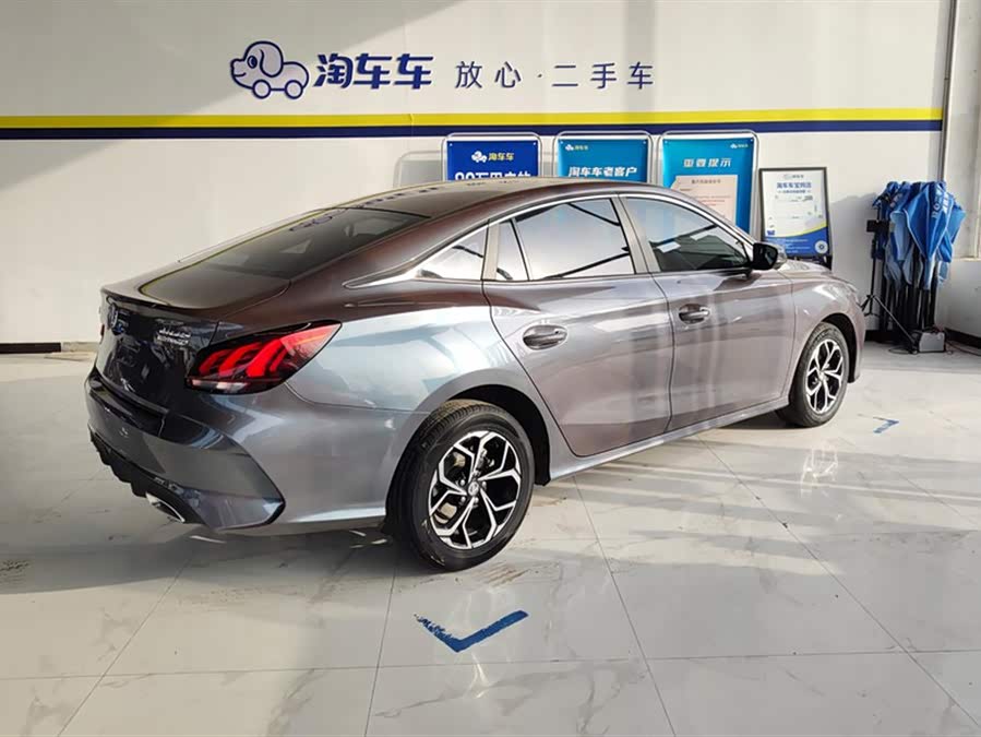 MG 5 2023 car image #4