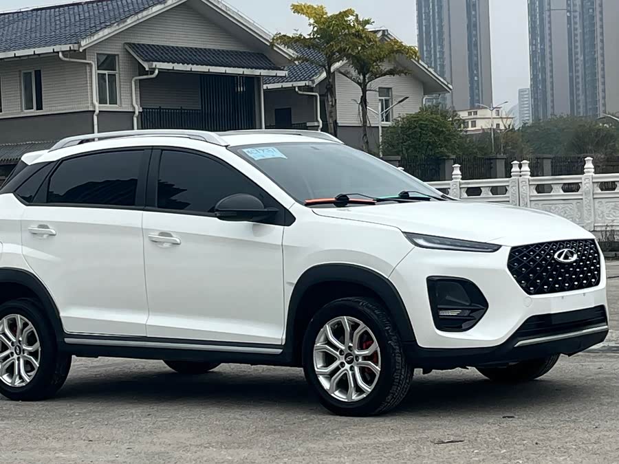 Chery Tiggo 3x 2023 car image #4