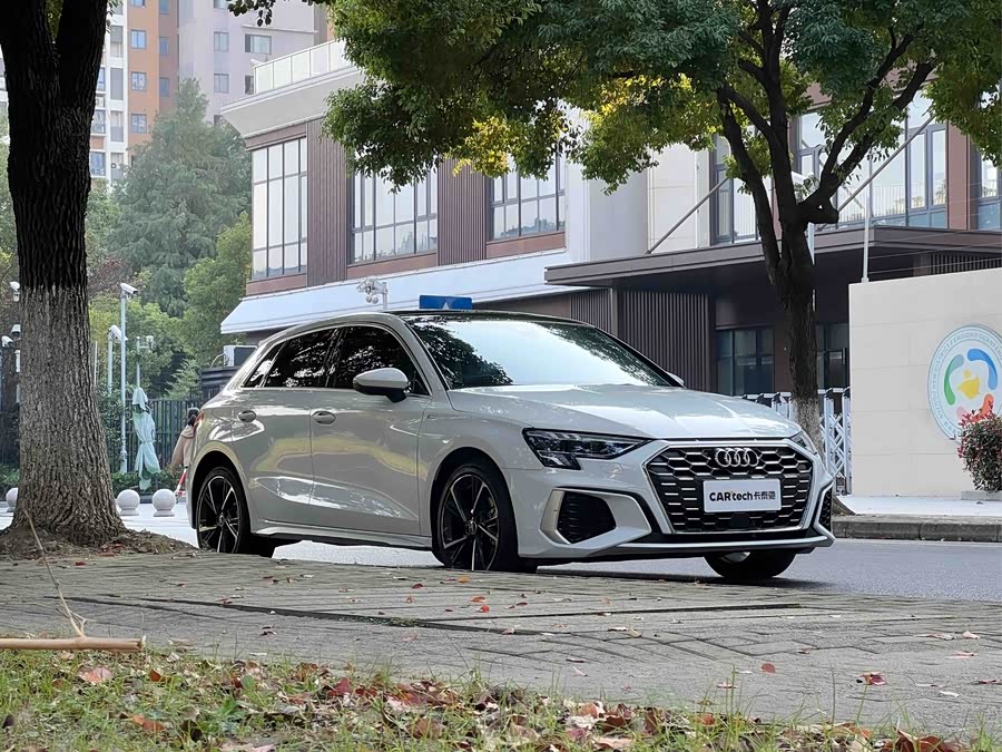 Audi A3 2023 car image #4