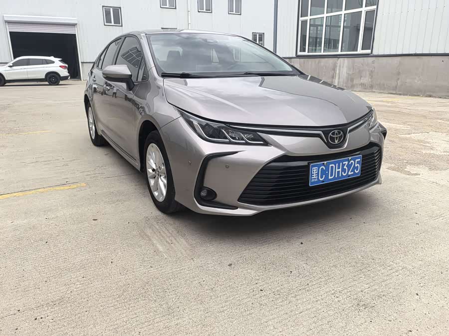 Toyota Corolla 2021 car image #4