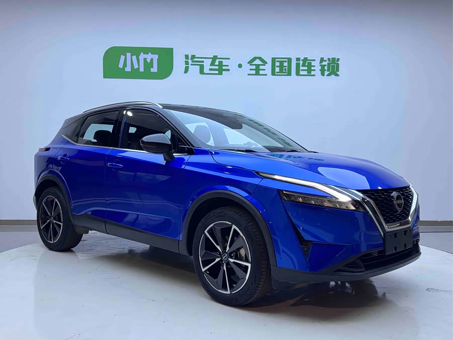 Nissan Qashqai 2023 car image #4