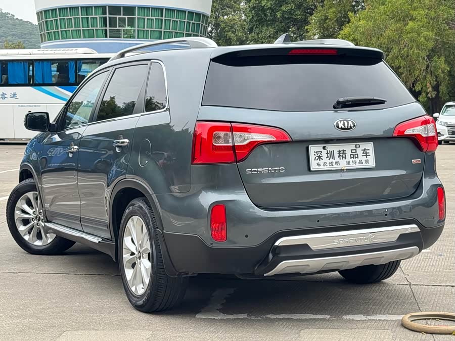 Kia Sorento 2013 immagine di auto #4