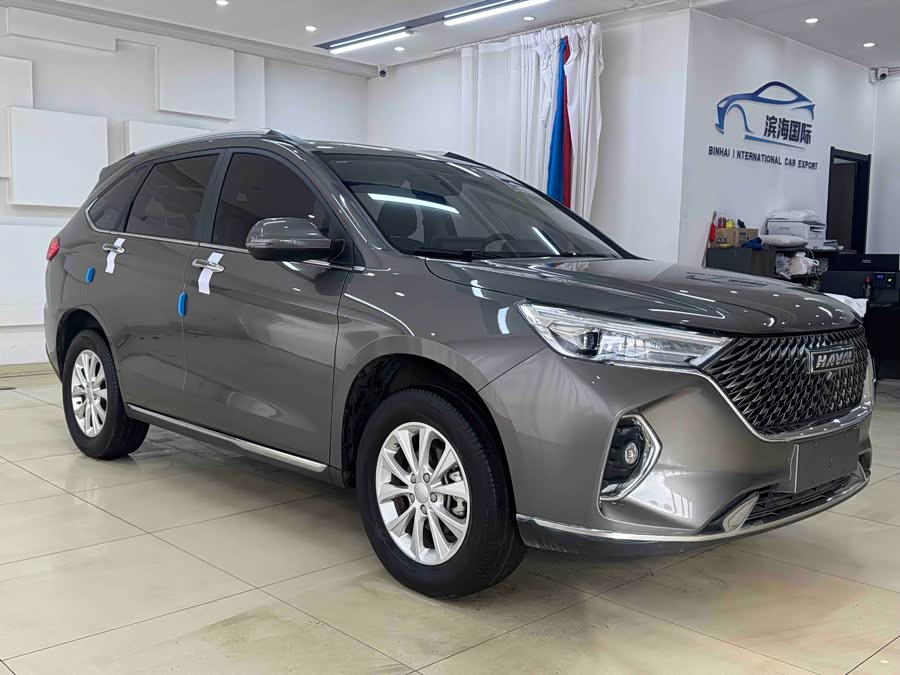 Haval M6 2021 #4 Haval M6 2021 car image #4