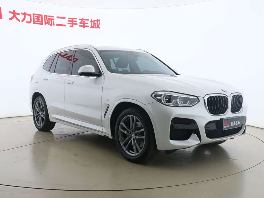 X3 2020 #4 X3 2020 car image #4