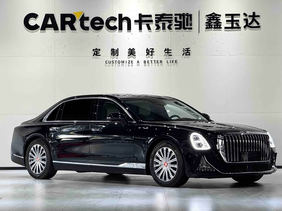 HongQi GuoYa 2024 #4 HongQi GuoYa 2024 car image #4