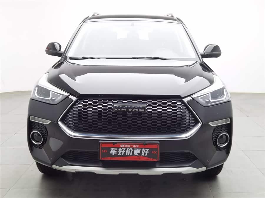 哈弗 哈弗H6 Coupe 2019 汽车图片 #4