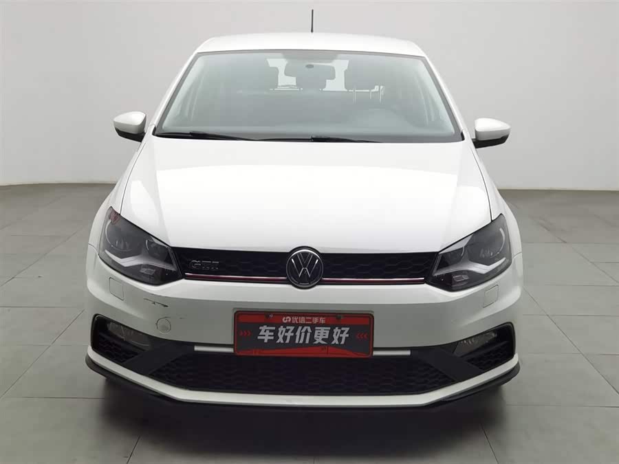 Volkswagen Polo 2018 immagine di auto #4