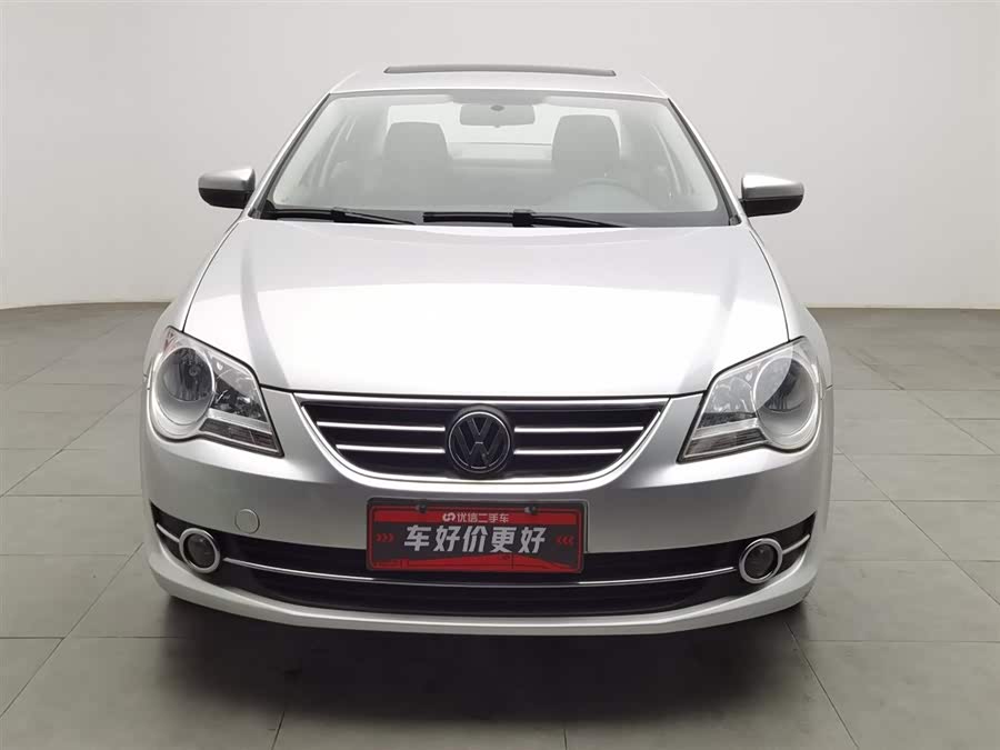 Volkswagen Bora 2012 immagine di auto #4