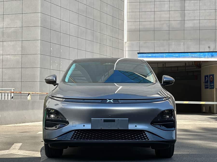 Xpeng G6 2024 #4 Xpeng G6 2024 car image #4