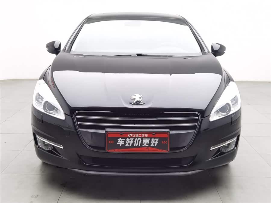 标致 标致508 2013 汽车图片 #4