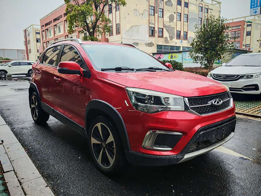 Chery Tiggo 3x 2018 #4 Chery Tiggo 3x 2018 car image #4