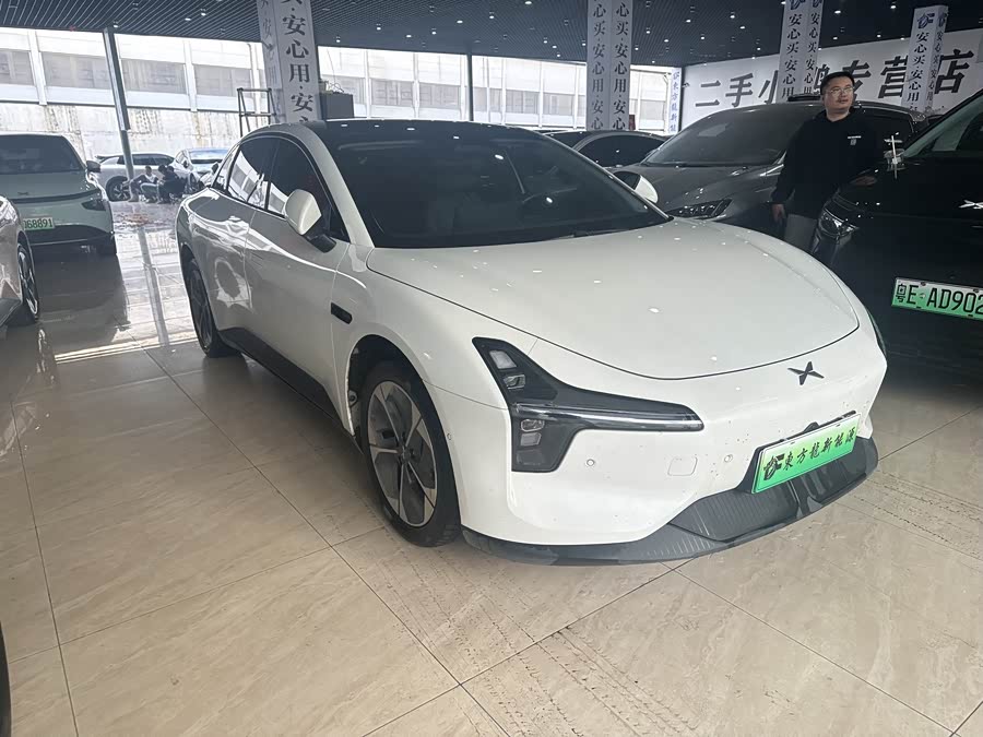 Xpeng 2025 car image #4