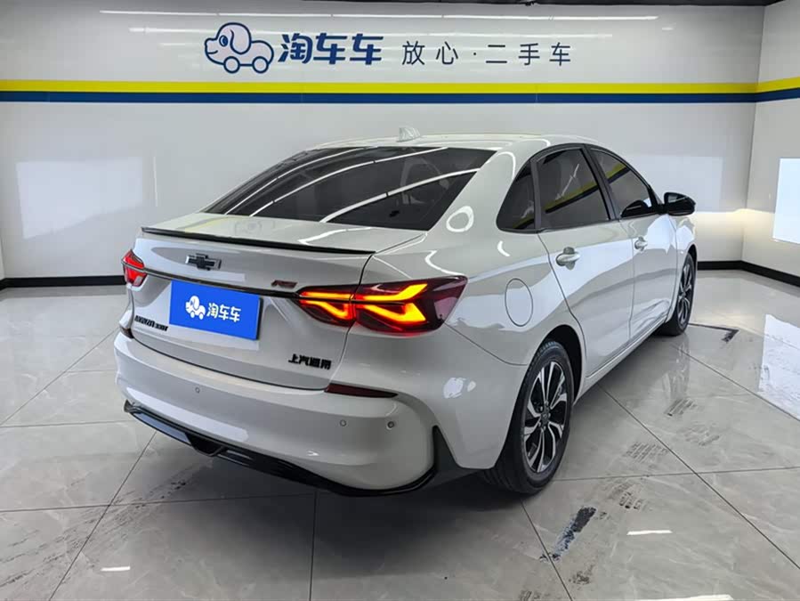 Chevrolet Monza 2020 car image #4