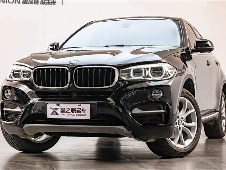 BMW X6 2019 immagine di auto #4