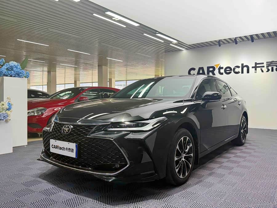 Toyota Avalon 2022 car image #4