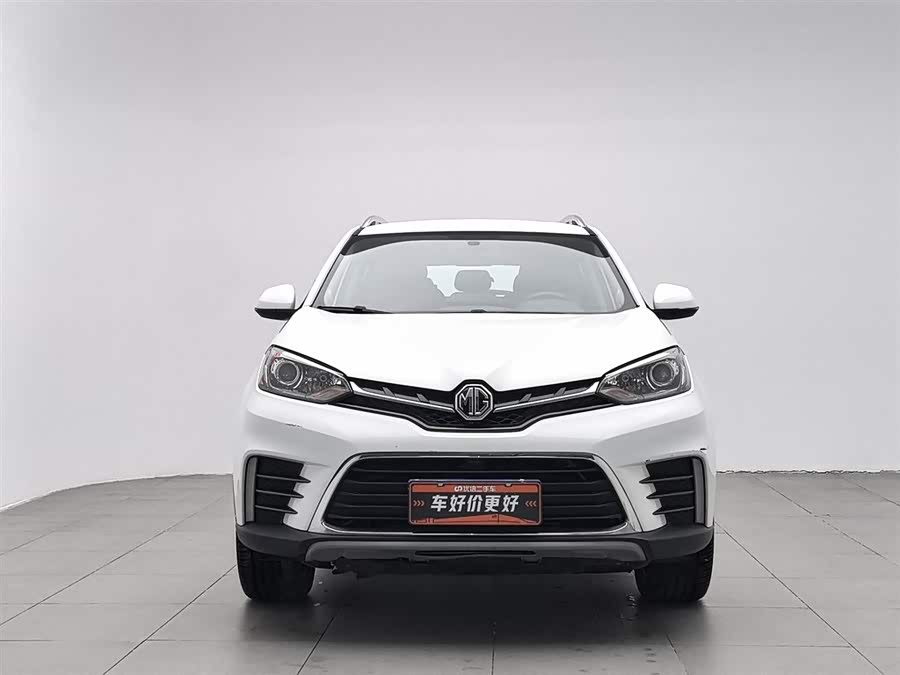 MG GS 2017 car image #4