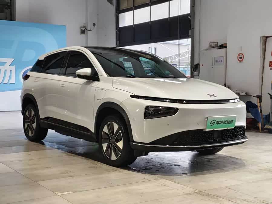 Xpeng G3 2022 #4 Xpeng G3 2022 immagine di auto #4