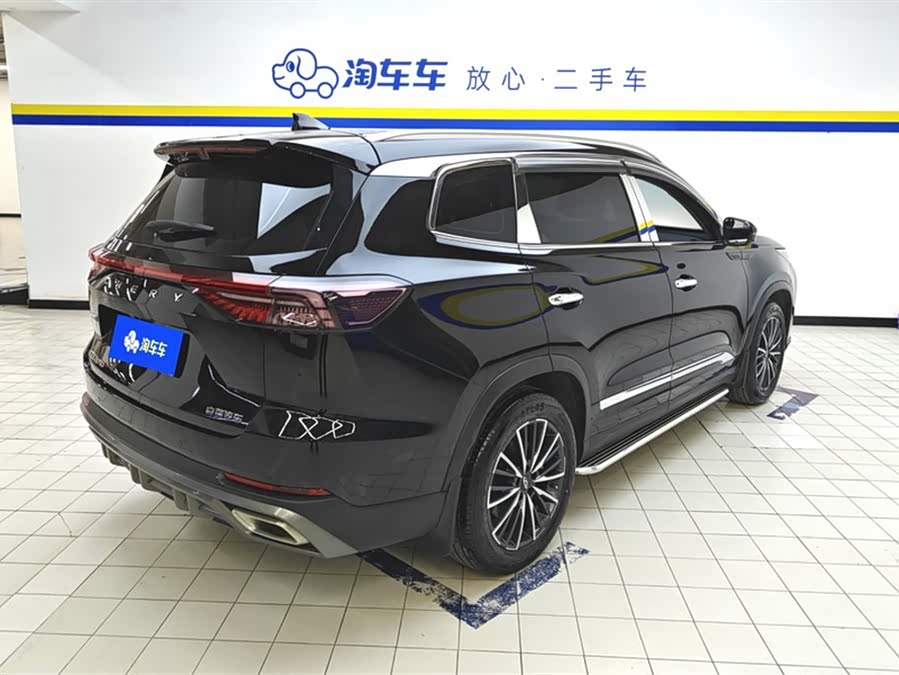 Chery Tiggo 8 PRO 2024 car image #4