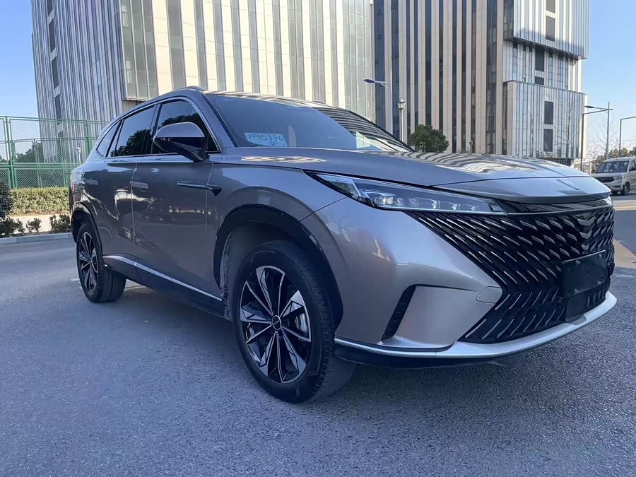 Roewe RX5 2023 изображение автомобиля #4