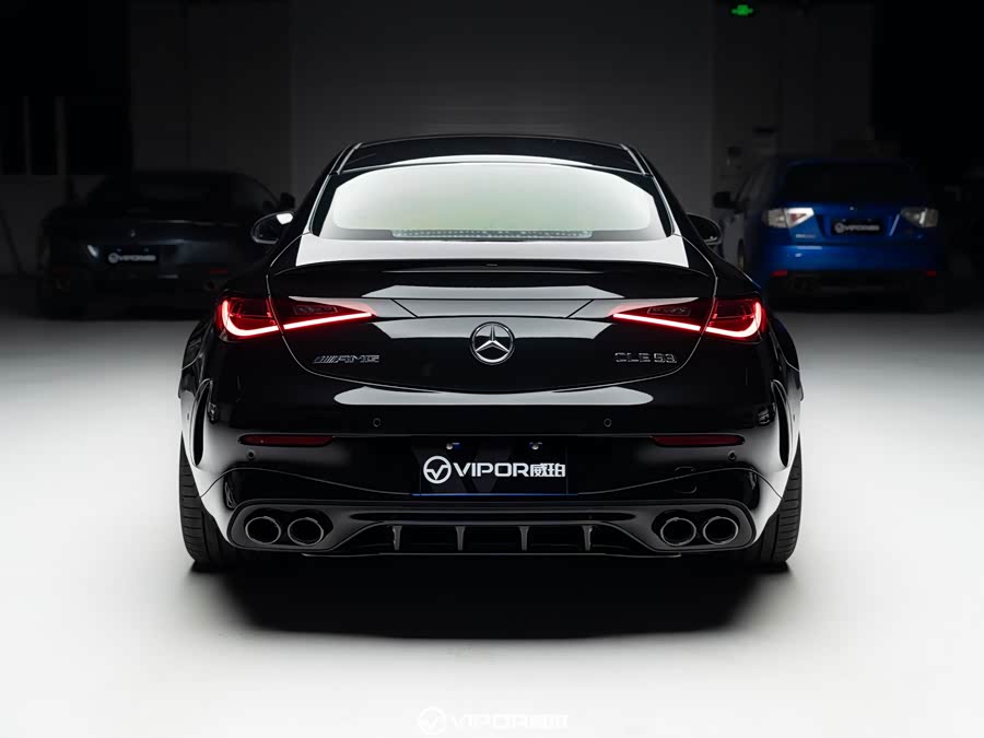 Mercedes-Benz CLE AMG 2025 #4 Mercedes-Benz CLE AMG 2025 immagine di auto #4