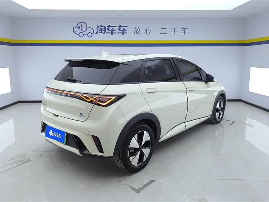 BYD Dolphin 2024 صورة سيارة #4