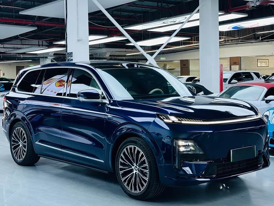 Deepal S09 2025 изображение автомобиля #4