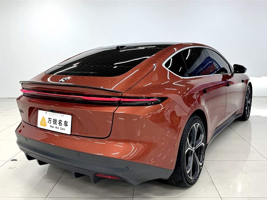 蔚来 蔚来ET5 2023 汽车图片 #4