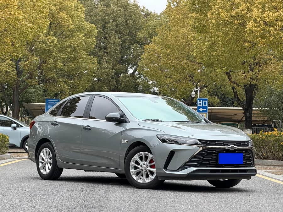 Chevrolet Monza 2024 #4 Chevrolet Monza 2024 car image #4