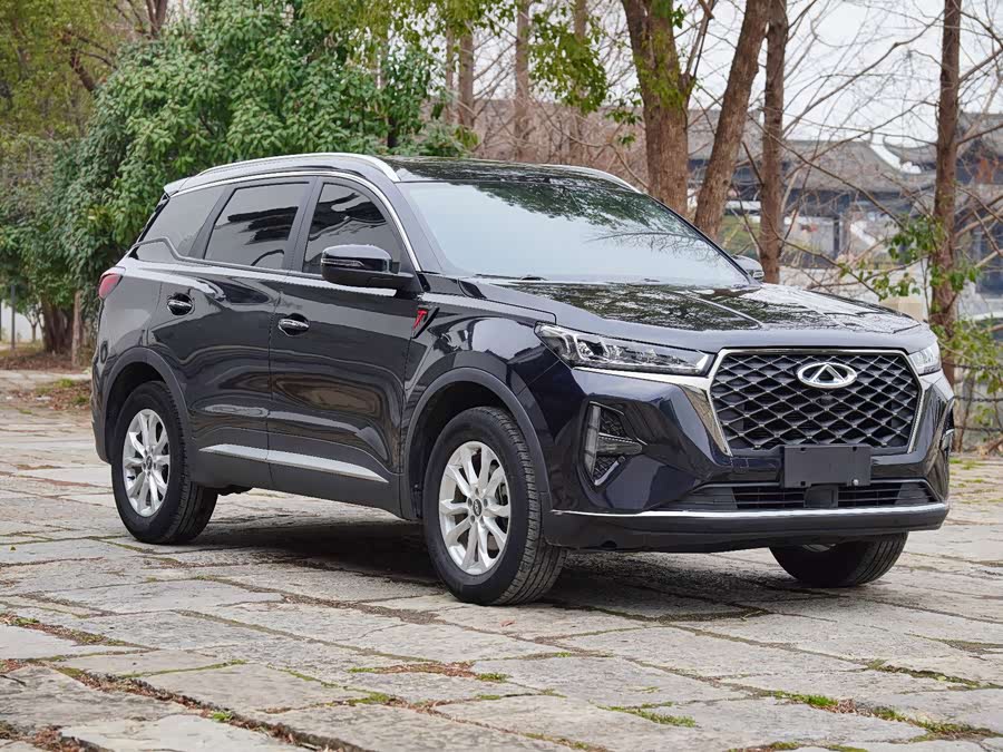 Chery Tiggo 7 Plus 2021 imagem de carro #4