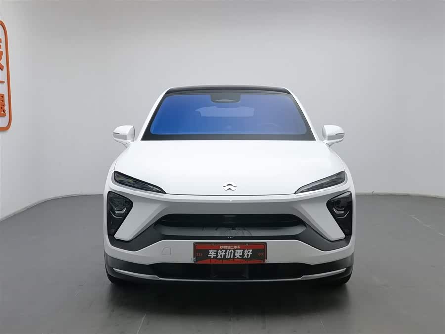 蔚来 蔚来EC6 2021 汽车图片 #4